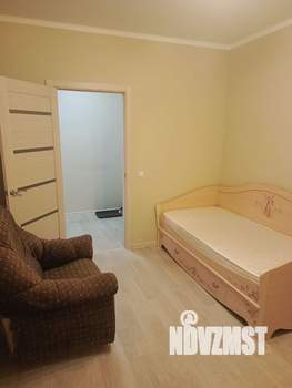 2-к квартира, на длительный срок, 52м2, 15/19 этаж