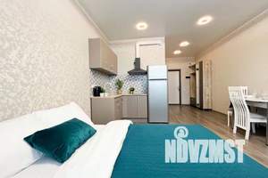 1-к квартира, посуточно, 37м2, 21/24 этаж