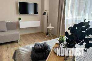 1-к квартира, посуточно, 41м2, 9/22 этаж