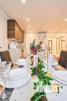 2-к квартира, посуточно, 75м2, 18/33 этаж