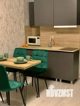 Студия квартира, на длительный срок, 24м2, 15/21 этаж