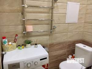 Студия квартира, на длительный срок, 36м2, 10/24 этаж