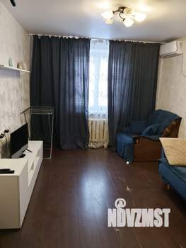 1-к квартира, на длительный срок, 32м2, 5/5 этаж