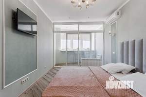 1-к квартира, посуточно, 35м2, 6/32 этаж