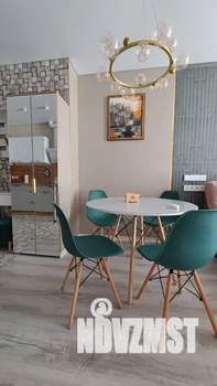 1-к квартира, посуточно, 42м2, 6/25 этаж