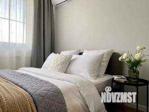 1-к квартира, посуточно, 40м2, 12/24 этаж