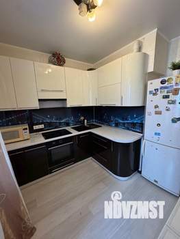 1-к квартира, на длительный срок, 38м2, 8/17 этаж