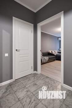 1-к квартира, посуточно, 45м2, 12/23 этаж