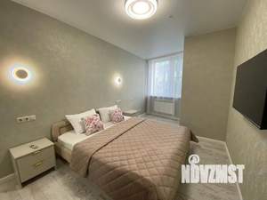 3-к квартира, посуточно, 55м2, 9/31 этаж