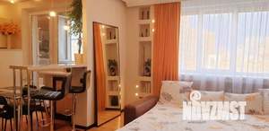 1-к квартира, посуточно, 50м2, 1/1 этаж