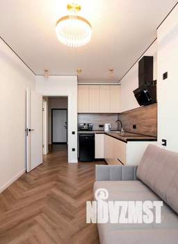 2-к квартира, посуточно, 45м2, 1/1 этаж