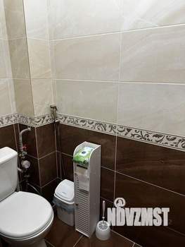 2-к квартира, посуточно, 75м2, 5/17 этаж