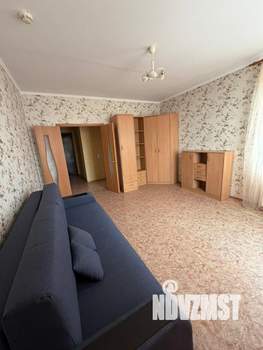 1-к квартира, на длительный срок, 43м2, 12/18 этаж