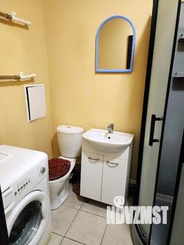 Студия квартира, на длительный срок, 27м2, 17/18 этаж