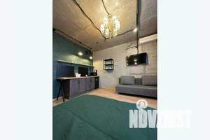 1-к квартира, посуточно, 34м2, 21/25 этаж