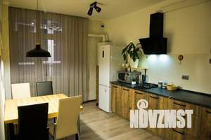 1-к квартира, посуточно, 40м2, 24/24 этаж