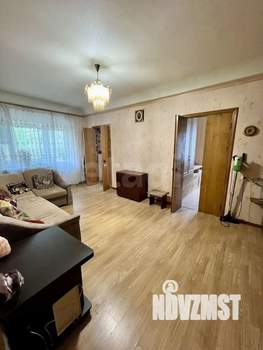 3-к квартира, на длительный срок, 50м2, 2/5 этаж