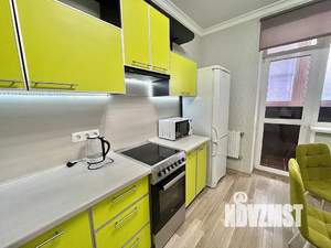 1-к квартира, посуточно, 45м2, 9/20 этаж