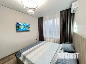 1-к квартира, посуточно, 41м2, 1/1 этаж