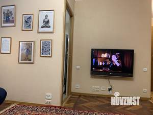 2-к квартира, посуточно, 50м2, 1/5 этаж