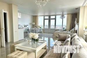 1-к квартира, посуточно, 60м2, 16/16 этаж