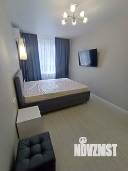 1-к квартира, на длительный срок, 43м2, 13/21 этаж