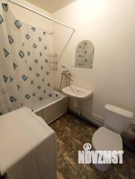 1-к квартира, на длительный срок, 36м2, 12/19 этаж