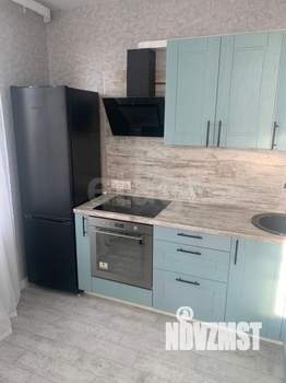 1-к квартира, на длительный срок, 40м2, 14/18 этаж