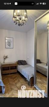 1-к квартира, на длительный срок, 42м2, 1/4 этаж