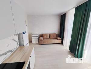 Студия квартира, на длительный срок, 28м2, 12/20 этаж