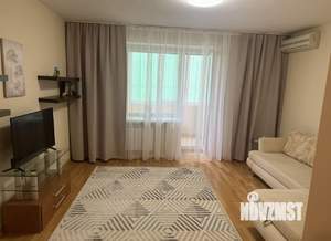 1-к квартира, на длительный срок, 56м2, 3/15 этаж