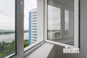 1-к квартира, посуточно, 28м2, 1/1 этаж