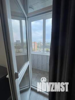 1-к квартира, посуточно, 29м2, 14/25 этаж