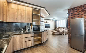 2-к квартира, на длительный срок, 104м2, 23/30 этаж