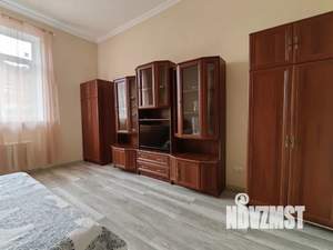 1-к квартира, посуточно, 49м2, 2/5 этаж