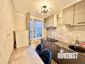 1-к квартира, посуточно, 32м2, 9/10 этаж