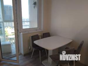 1-к квартира, посуточно, 45м2, 13/20 этаж