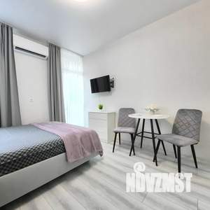 Студия квартира, посуточно, 21м2, 15/25 этаж