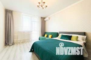 1-к квартира, посуточно, 40м2, 19/22 этаж