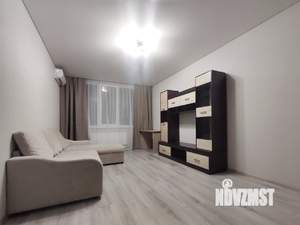 1-к квартира, на длительный срок, 43м2, 13/25 этаж