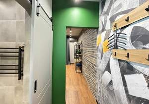 Студия квартира, на длительный срок, 22м2, 22/25 этаж