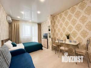1-к квартира, посуточно, 25м2, 1/1 этаж