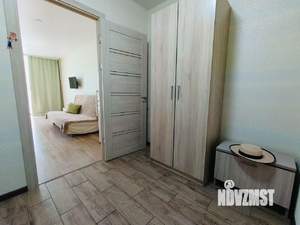 Студия квартира, посуточно, 34м2, 9/17 этаж