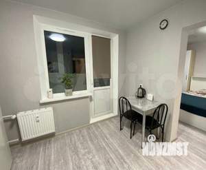 Студия квартира, на длительный срок, 32м2, 7/19 этаж