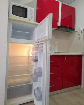 Студия квартира, на длительный срок, 15м2, 5/5 этаж