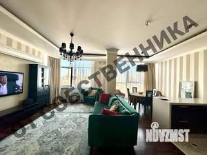 3-к квартира, на длительный срок, 120м2, 13/16 этаж