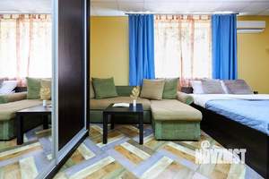 1-к квартира, посуточно, 40м2, 3/12 этаж