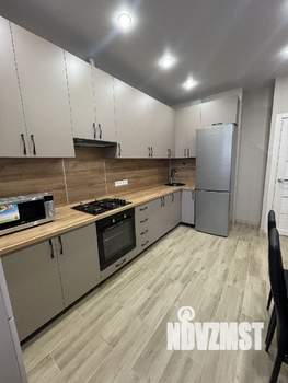 1-к квартира, на длительный срок, 42м2, 10/25 этаж