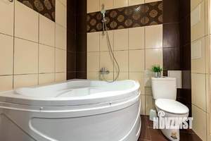 2-к квартира, посуточно, 48м2, 1/1 этаж