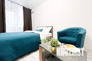 1-к квартира, посуточно, 30м2, 8/25 этаж